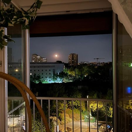 Rose Blossom Apartment In Paris Ванв Екстер'єр фото