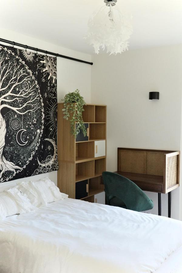 Rose Blossom Apartment In Paris Ванв Екстер'єр фото