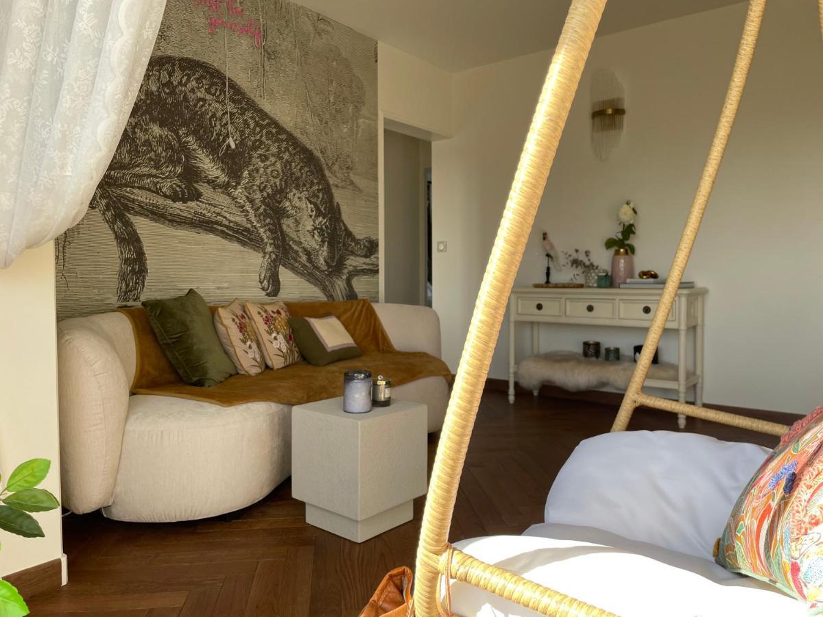 Rose Blossom Apartment In Paris Ванв Екстер'єр фото
