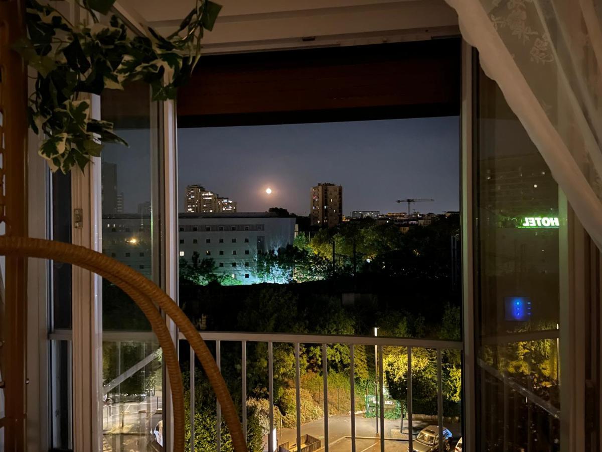 Rose Blossom Apartment In Paris Ванв Екстер'єр фото