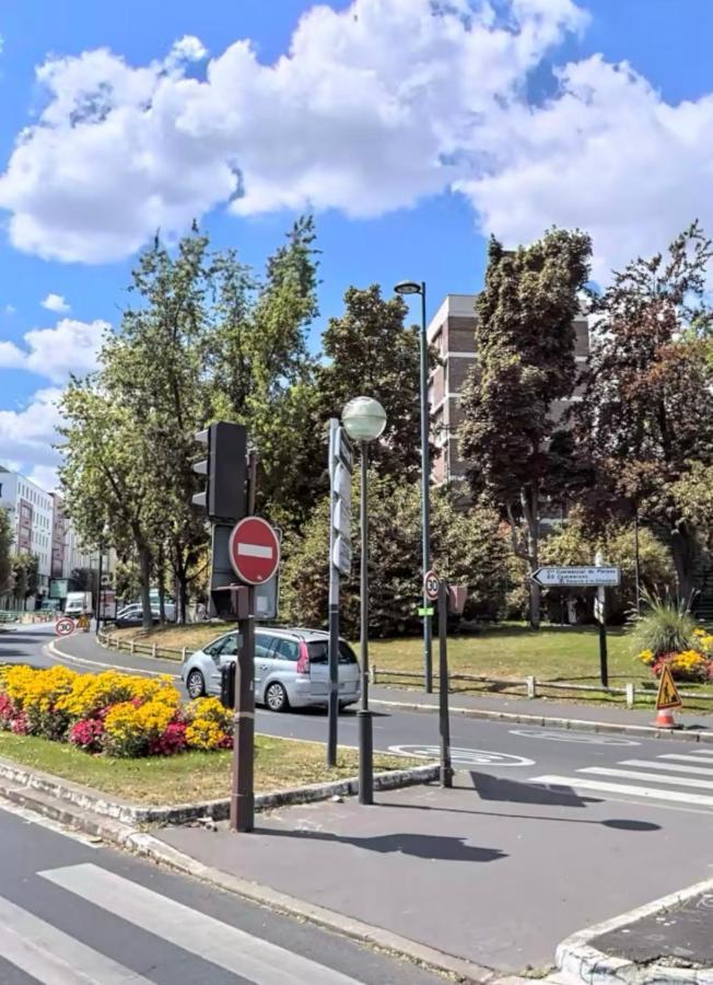 Rose Blossom Apartment In Paris Ванв Екстер'єр фото